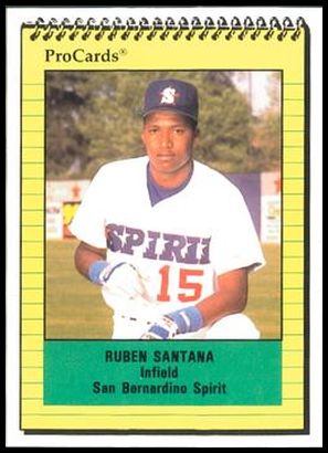 1997 Ruben Santana